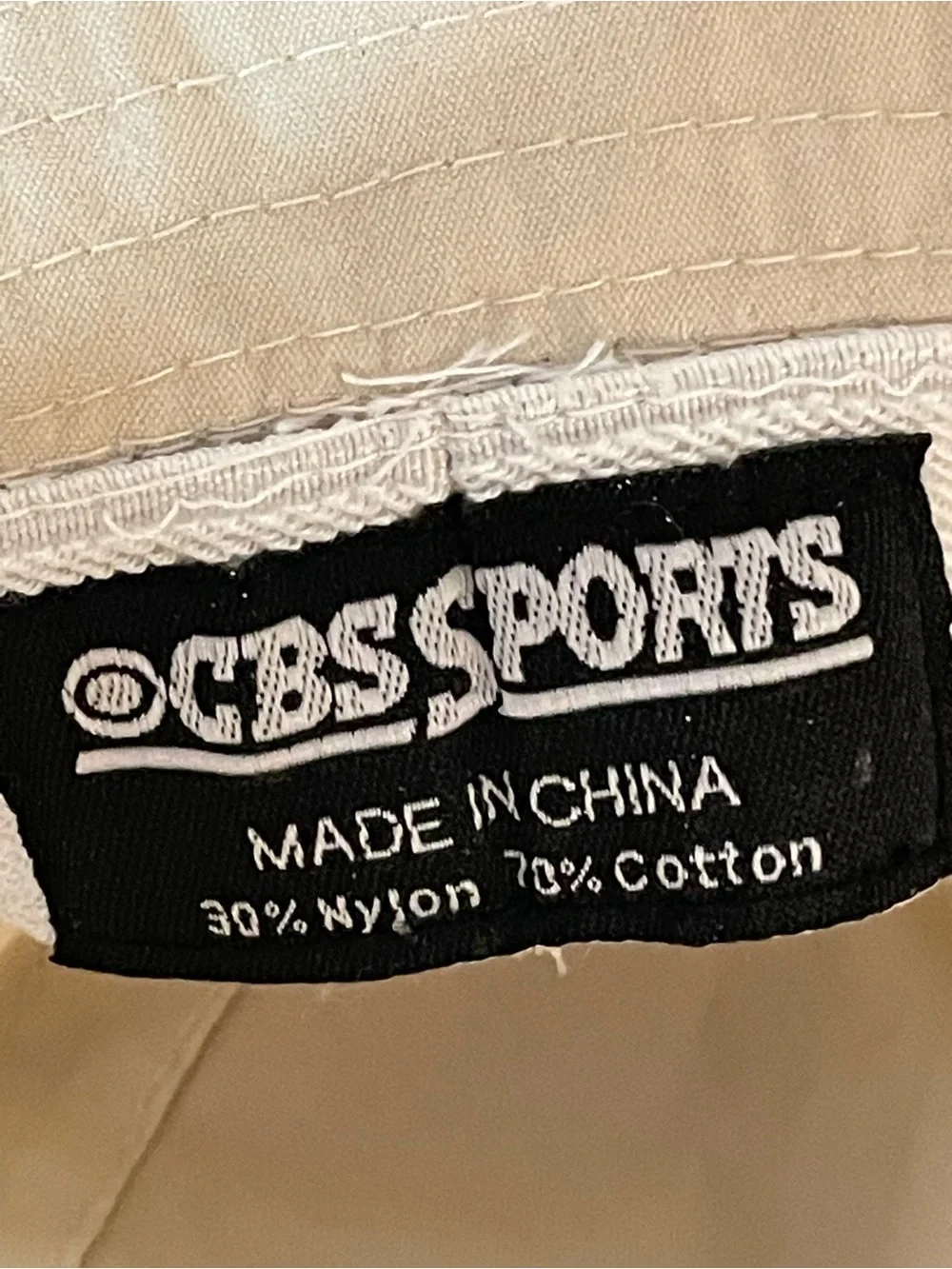 CBS Sports Bucket Hat